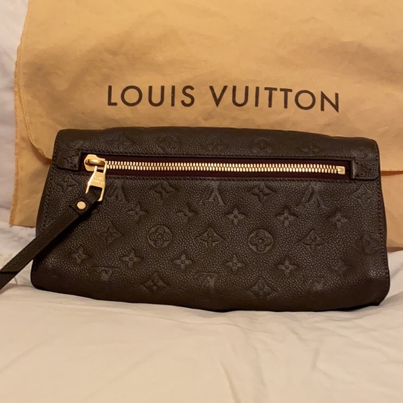 Louis Vuitton Petillante Monogram Empreinte clutch - Picture 2 of 8